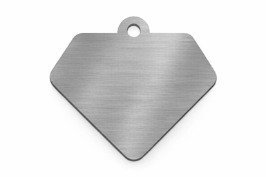 Diamond ID Tag